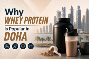 Why is Why Protein Popular in Doha