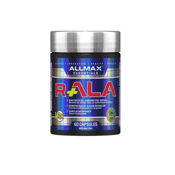 Allmax R ala 150mg 60 Capsules