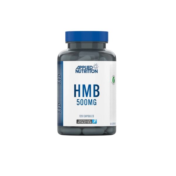 Applied Nutrition Hmb 500mg 120 Capsules