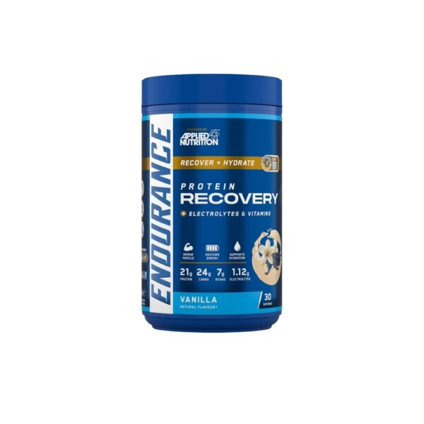 Applied nutrition Endurance Recovery 1.5kg Vanilla