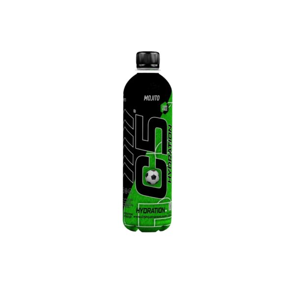C5 HYDRATION DRINK 500ML MOJITO