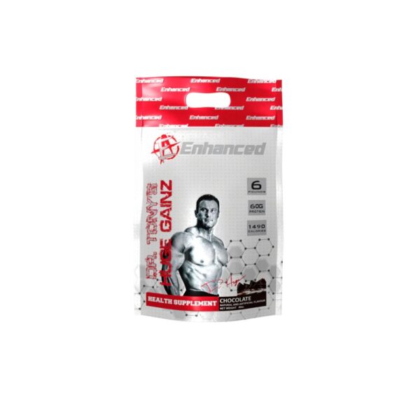 Enhanced Huge Gainz 6lbs Chocolate