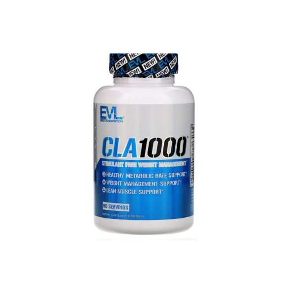 Evlution Nutrition CLA 1000MG 90 Softgels 1