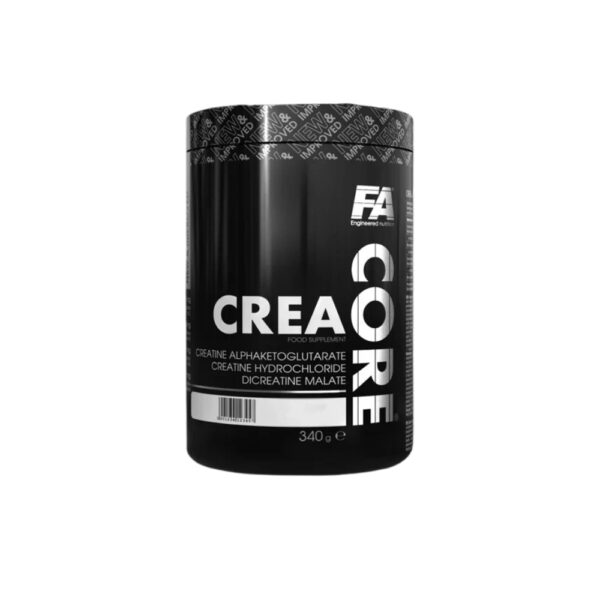 FA CORE CREA 340G DRAGON FRUIT