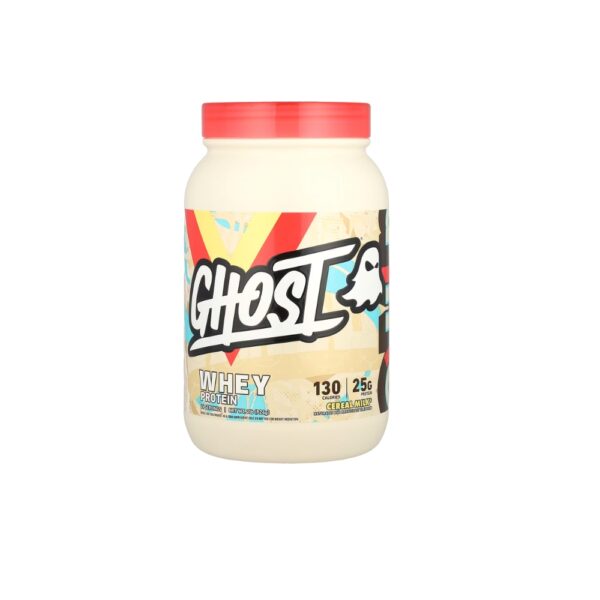 Ghost Whey Protein 2lbs Cereal Milk