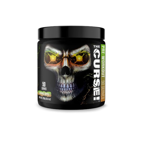 JNX The Curse 50 Servings Caramel Apple