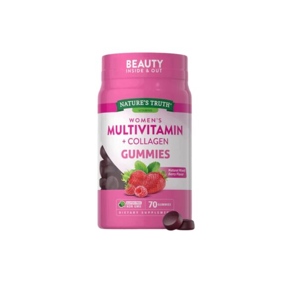 Natures Truth Womens Multivitamins 70 Gummies 1