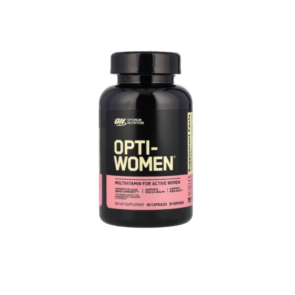 On Opti women Multivitamins 60 Capsules