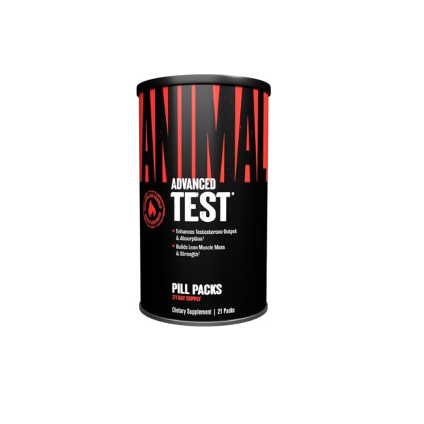 Universal Animal Test 21 Packs