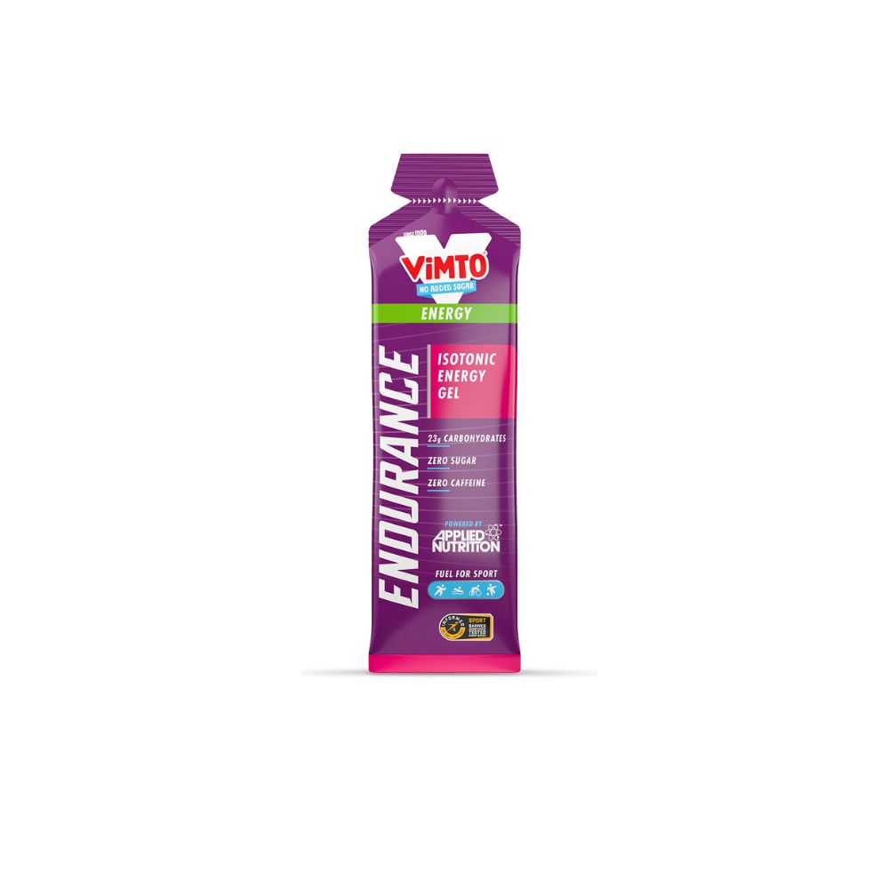 Applied nutrition Endurance Energy Gel Vimto