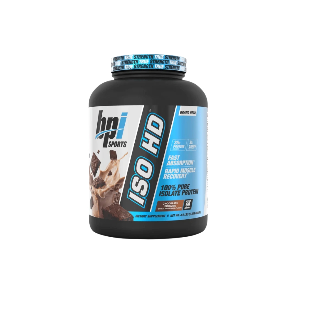 Bpi Iso Hd 5 Lbs Chocolate Brownie 1