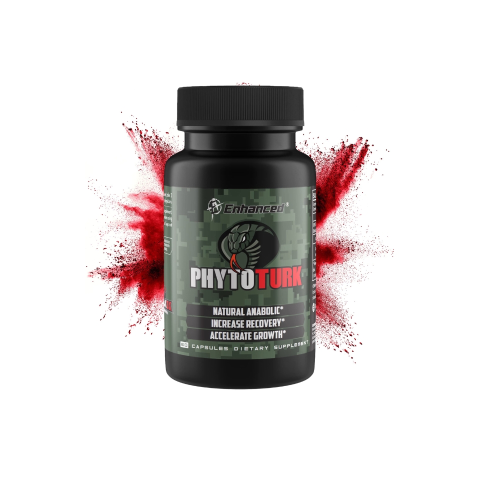 Enhanced Phyto Turk 60 Capsules 1