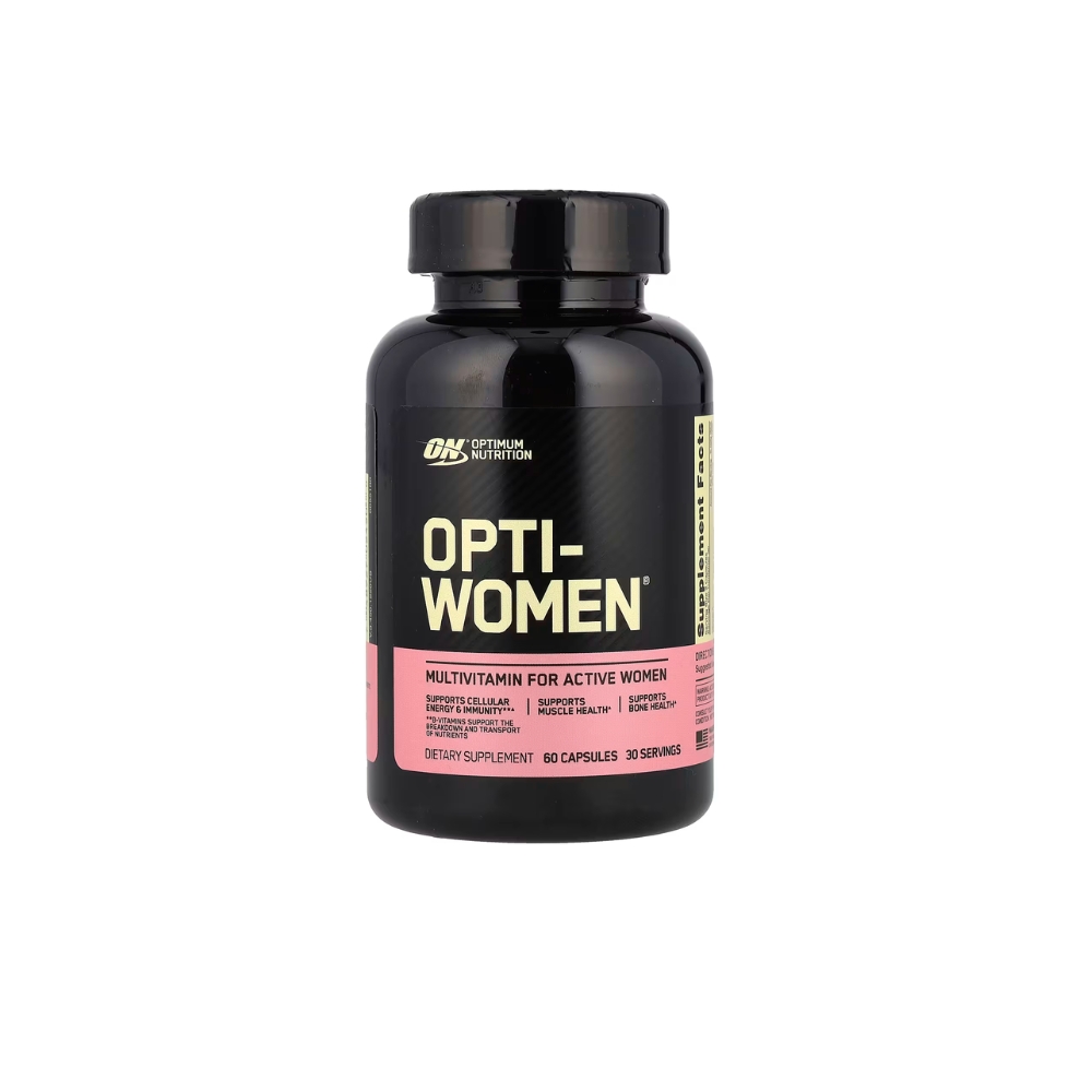 On Opti women Multivitamins 60 Capsules