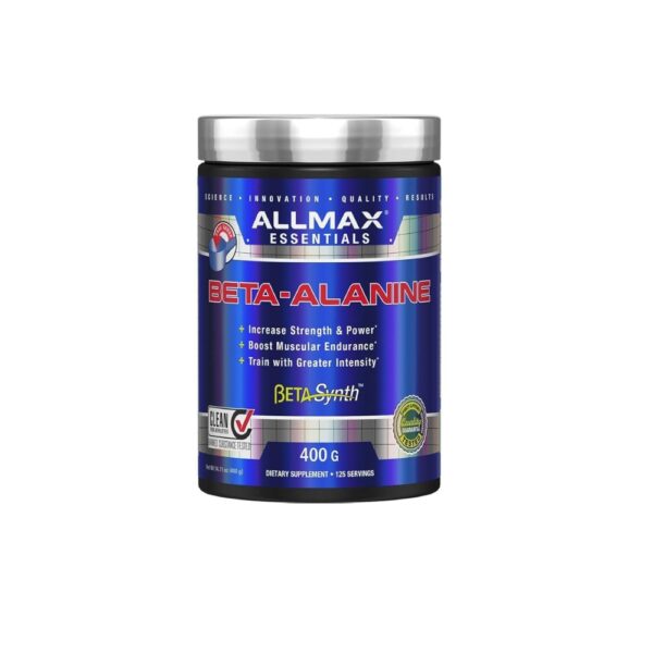 Allmax Beta alanine 400g Unflavored
