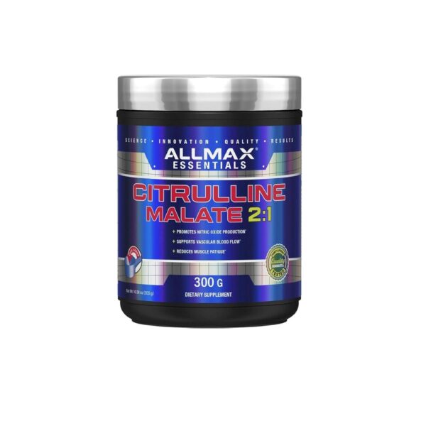 Allmax Citrulline Malate 300g Unflavored