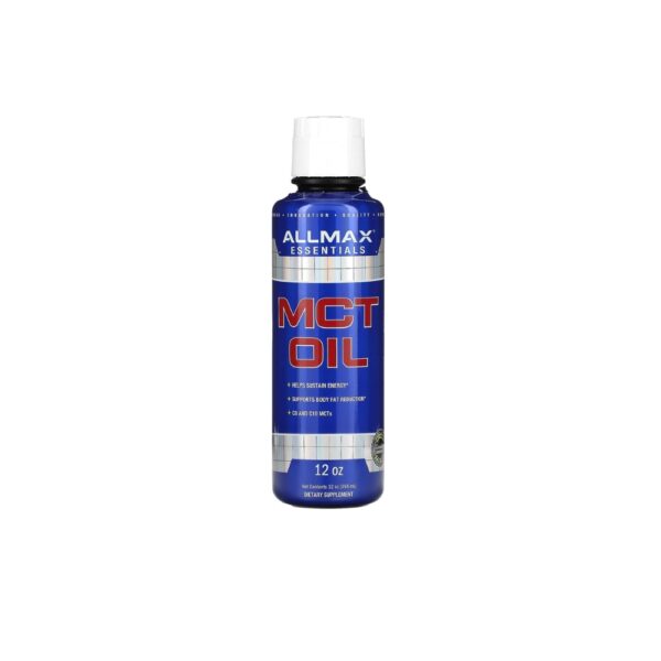 Allmax Mct Oil 12 Oz 335ml 1