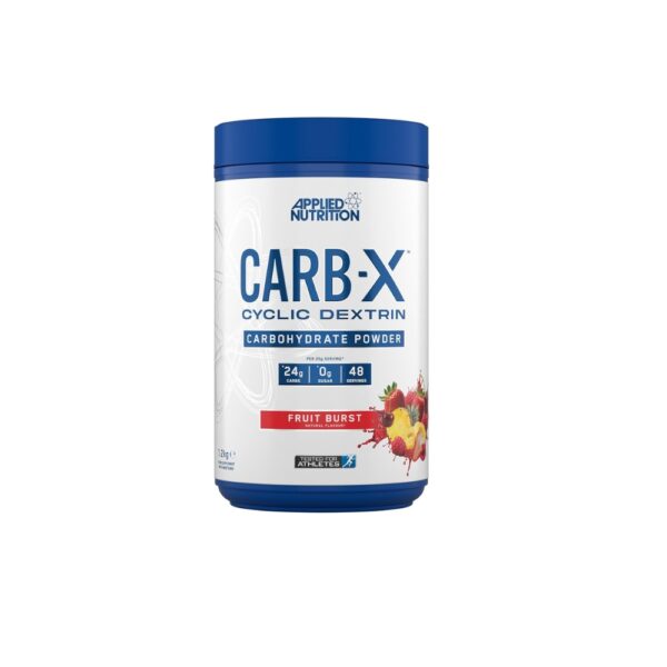 Applied Nutrition Carb X 1.2 Kg Fruit Burst Flavor 1