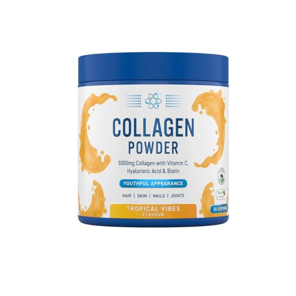 Applied Nutrition Collagen 165G Tropical Vibes Flavor 1