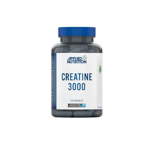 Applied Nutrition Creatine 3000 Mg 120 Capsules