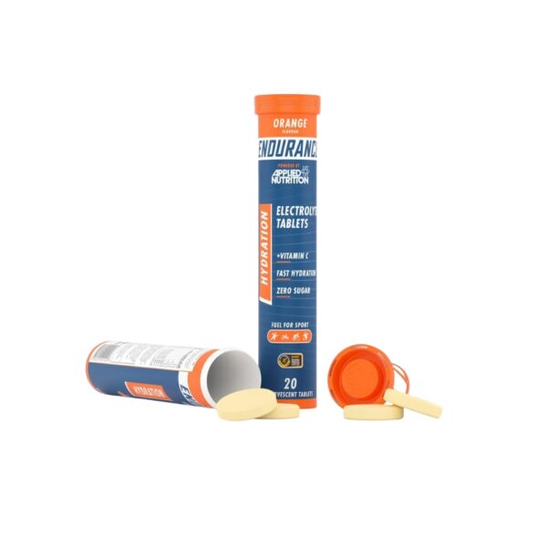 Applied Nutrition Endurance Hydro Tablets Orange Flavor