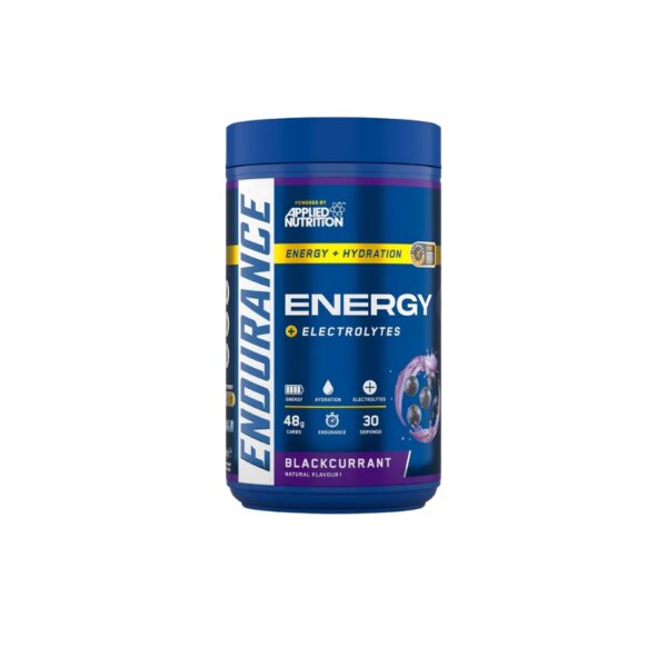 Applied Nutrition Energy Hydration 1.5 Kg Blackcurrant