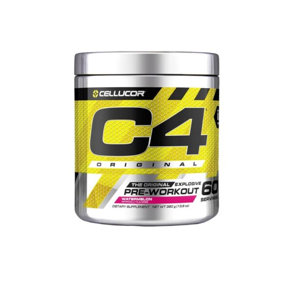 Cellucor C4 60 Servings Watermelon