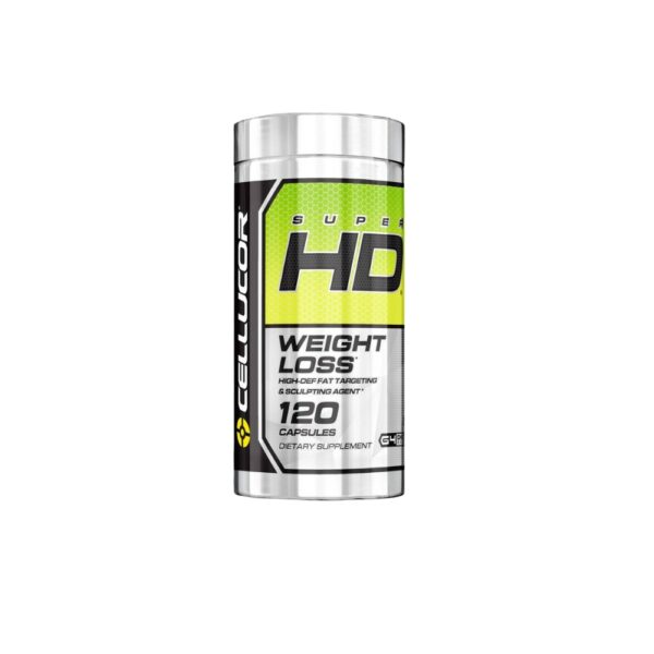 Cellucor Super Hd 120 Capsules 1