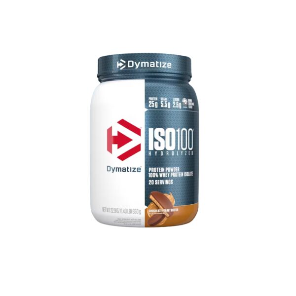 Daymatize Iso 100 1lbs Chocolate Peanut Butter