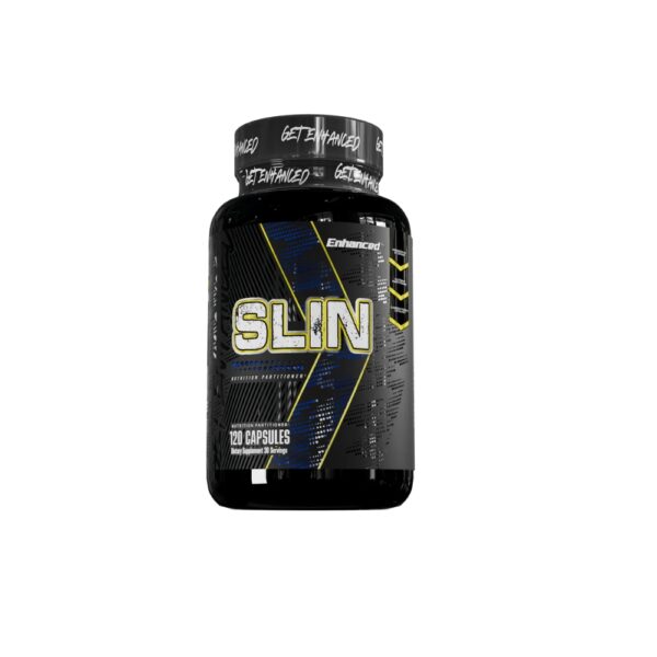 Enhanced Slin 120 Capsules 1