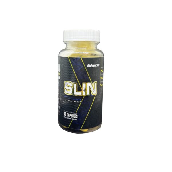 Enhanced Slin 60 Capsules 1