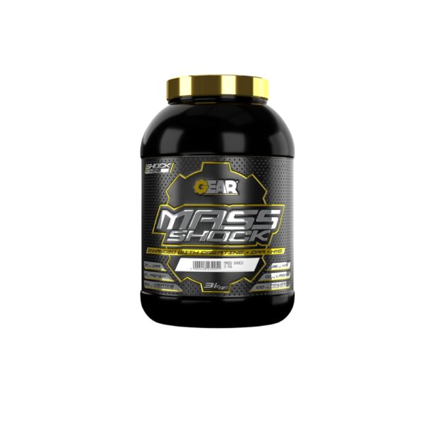 Gear Mass Shock 3kg Chocolate