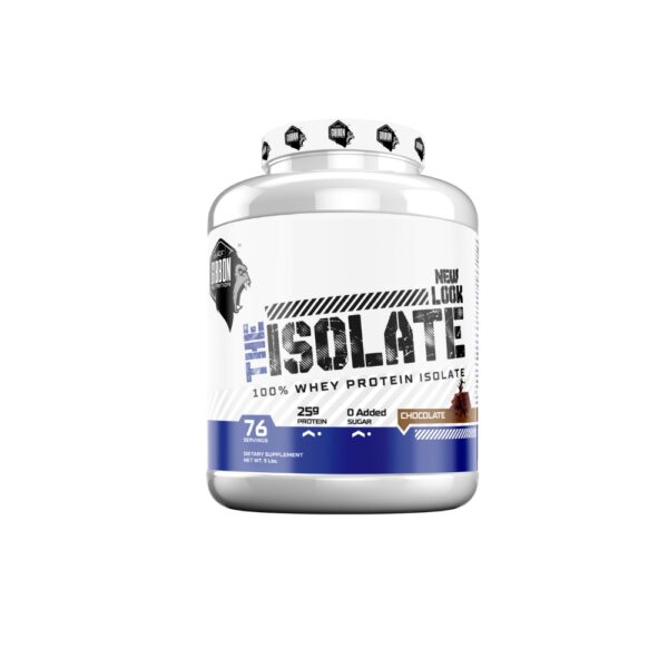 Gibbon The Isolate 5 Lbs Chocolate 3