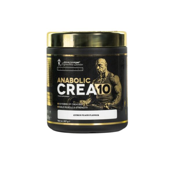 Kevin Levrone Anabolic Crea10 30 Servings Citrus Peach
