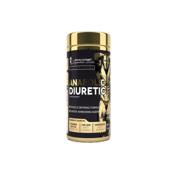 Kevin Levrone Anabolic Diuretic 90 Tablets 1