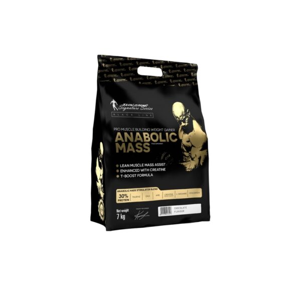 Kevin Levrone Anabolic Mass 7kg Chocolate