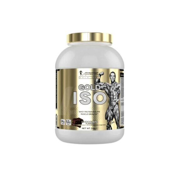 Kevin Levrone Gold Iso 2kg Chocolate Flavour