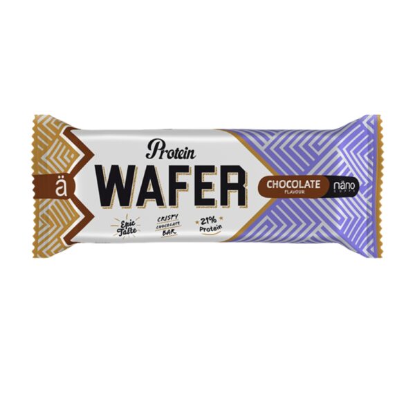Nanosupps Protein Wafer 40g Chocolate