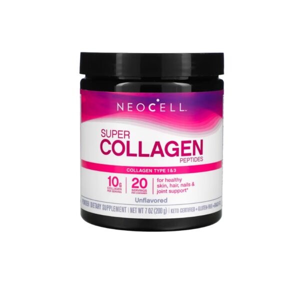 Neocell Super Collagen Peptides 200g Unflavored