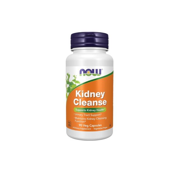 Now Kidney Cleanse 90 Capsules