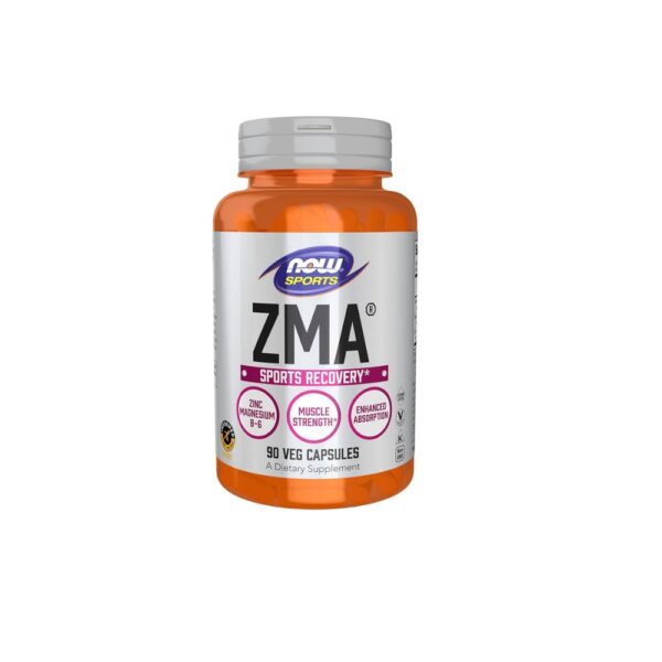 Now Zma Sports Recovery 90 Capsules