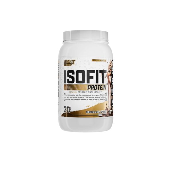 Nutrex Iso Fit 2lbs Chocolate Shake