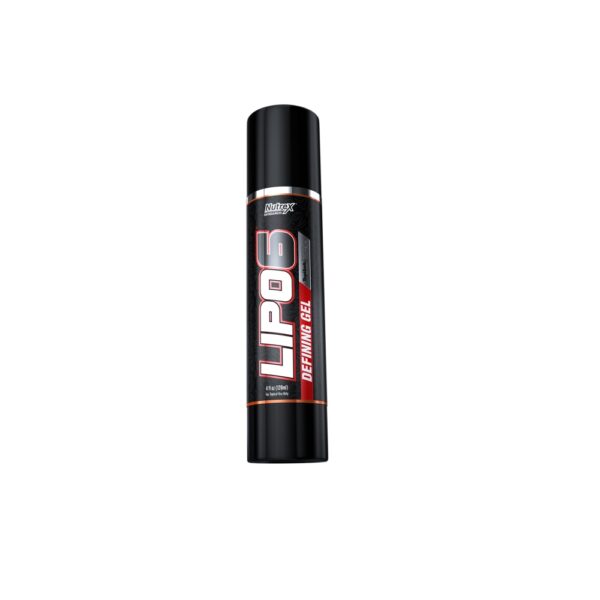 Nutrex Lipo6 Defining Gel 120 Ml 1