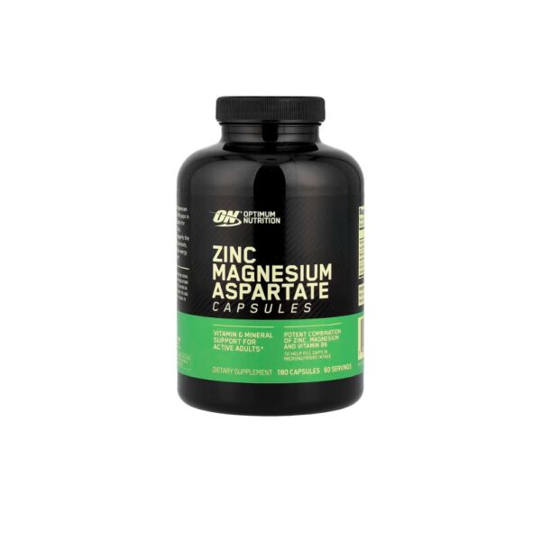 On Zma 180 Capsules