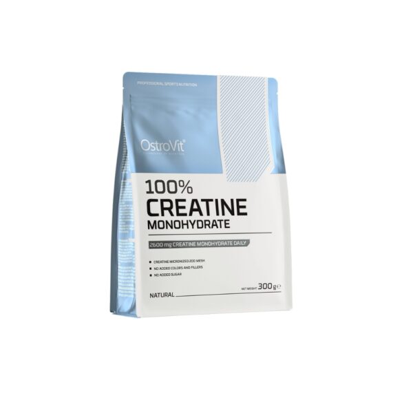Ostrovit Creatine Monohydrate 300g Unflavored