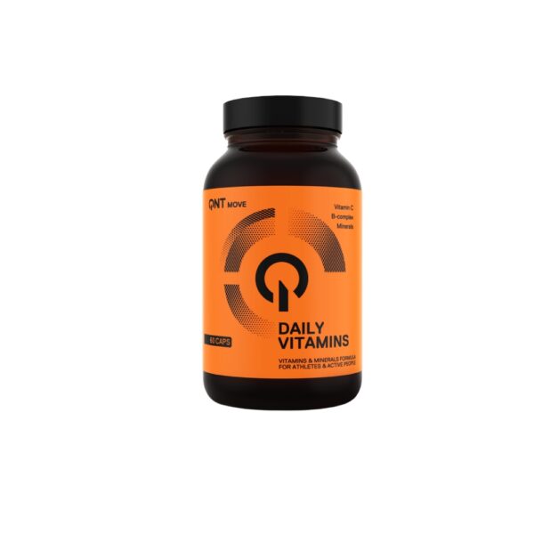 Qnt Daily Vitamins 60 Capsules