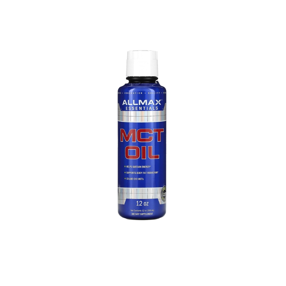 Allmax Mct Oil 12 Oz 335ml 1