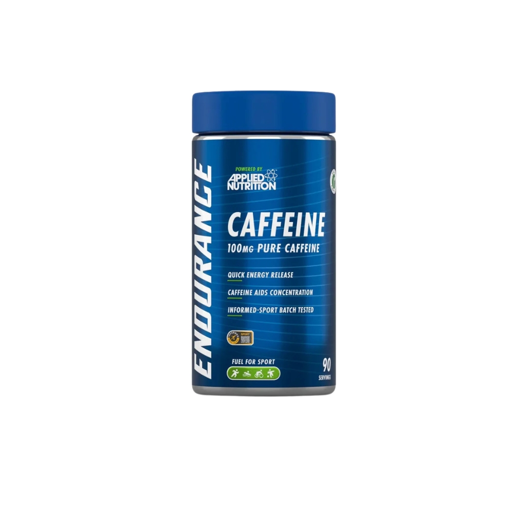 Applied Nutrition Caffeine 100MG 90 Capsules