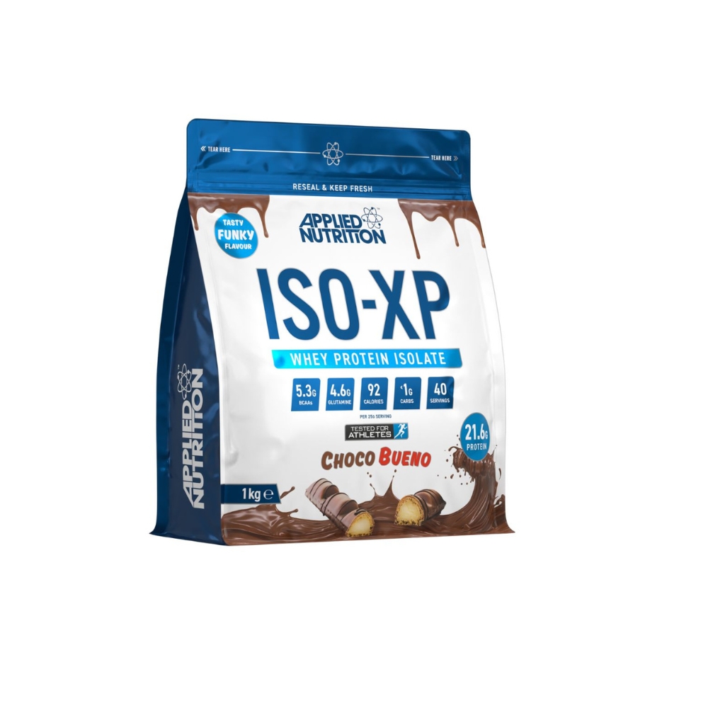 Applied Nutrition Iso xp 1kg Chocolate Bueno Flavor