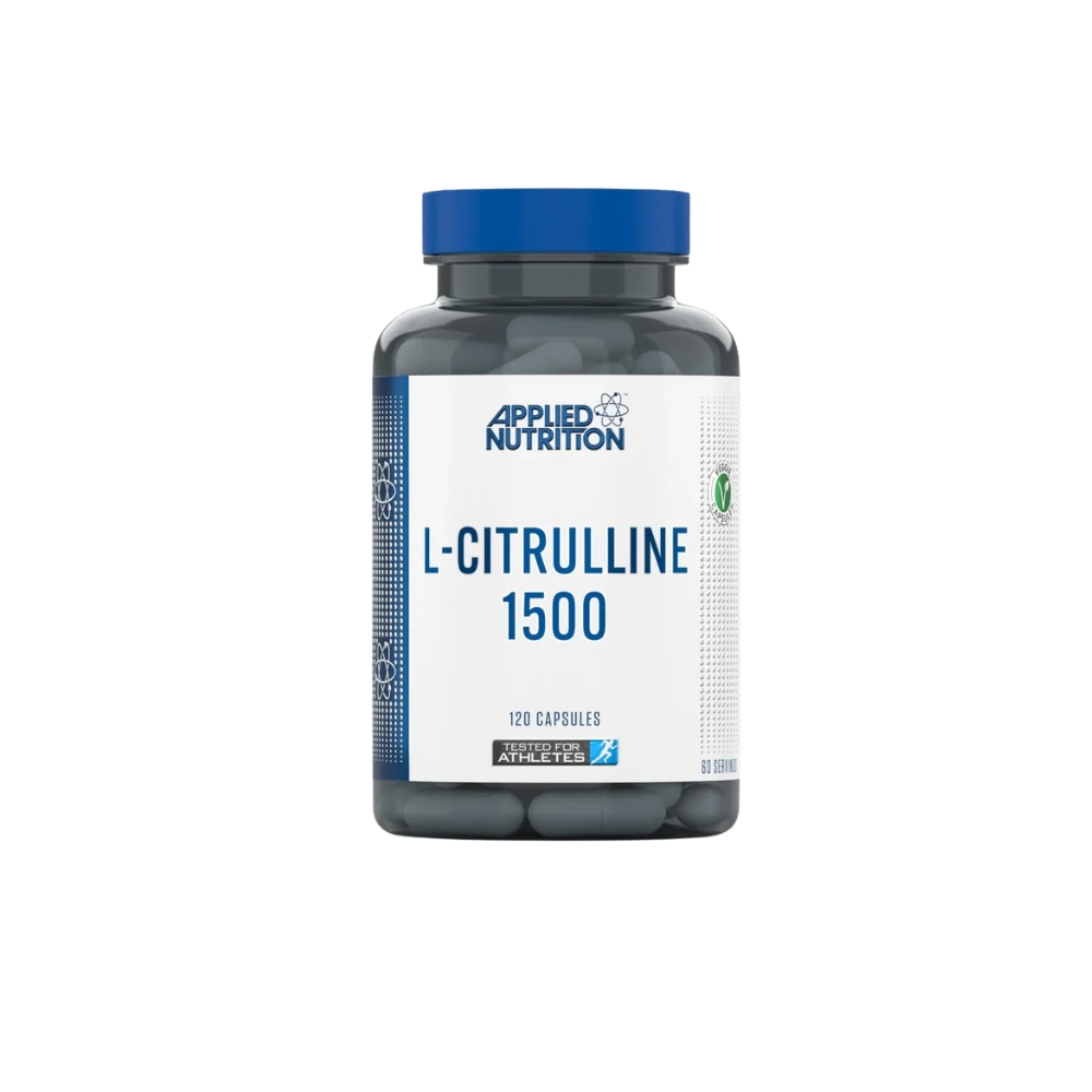Applied Nutrition L citrulline 1500mg 120 Caps