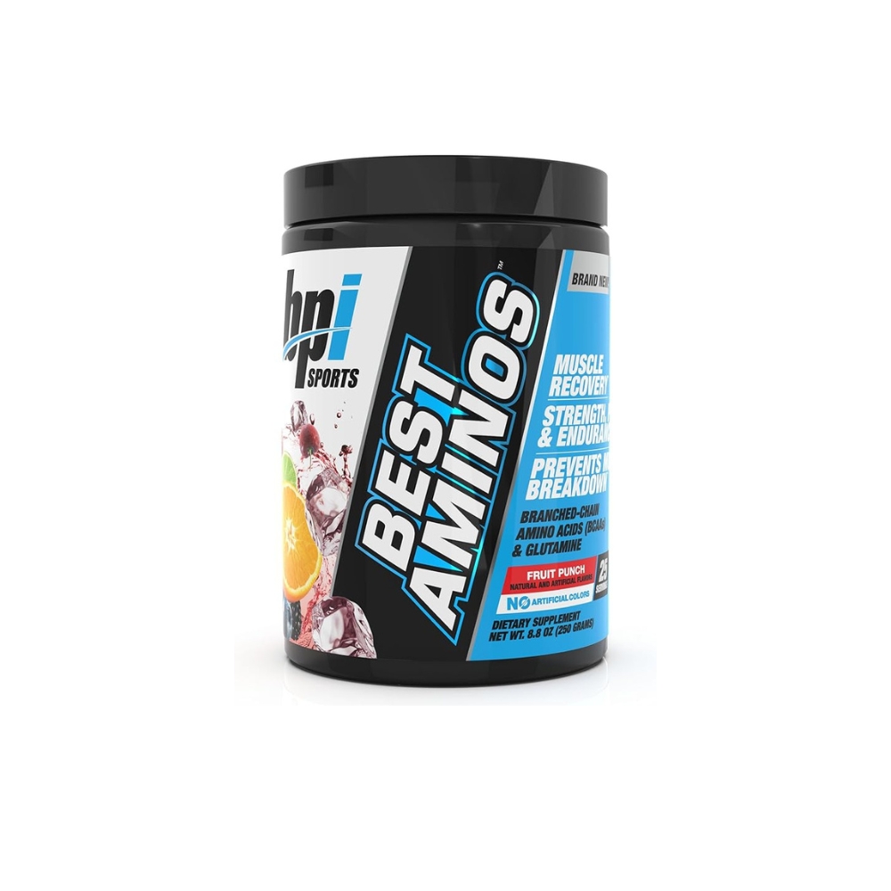 Bpi Best Aminos 25 Servings Fruit Punch 1